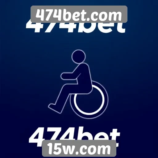 Acessibilidade e interface de usuário no 474bet.com