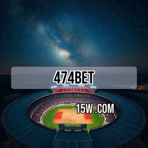 474bet.com: Descubra os Segredos dos Jackpots e Mude sua Sorte Hoje