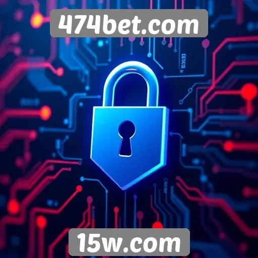 474bet.com investe em tecnologia para segurança do usuário