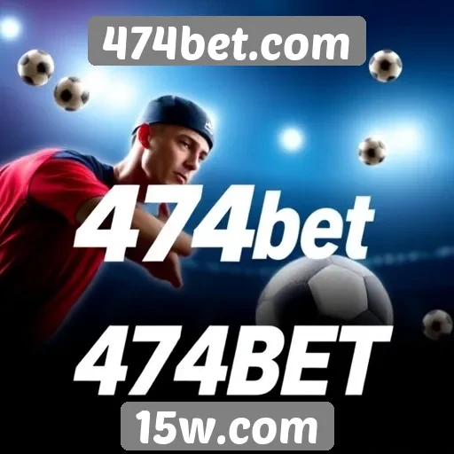 Promoções e bônus disponíveis em 474bet